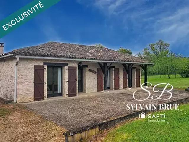 Maison vente à Montauban, Montpezat-de-quercy