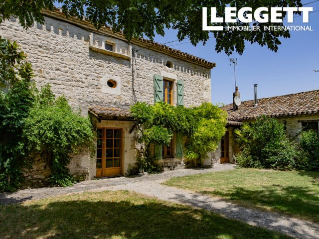 Maison vente à Montauban, Montpezat-de-quercy
