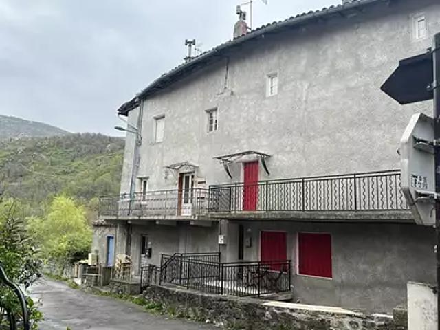 Appartement vente à Largentière, Montpezat-sous-bauzon