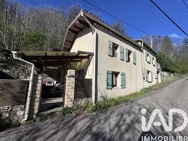 Maison vente à Montpezat-sous-Bauzon, Ardèche
