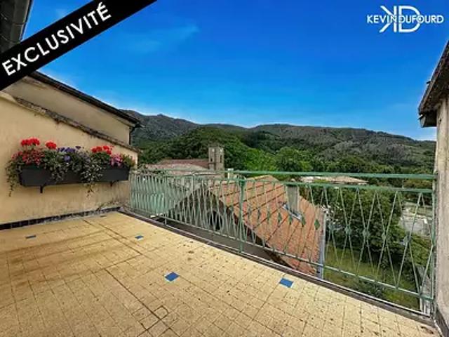 Maison vente à Largentière, Montpezat-sous-bauzon