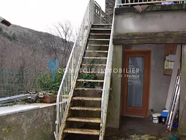 Maison vente à Largentière, Montpezat-sous-bauzon