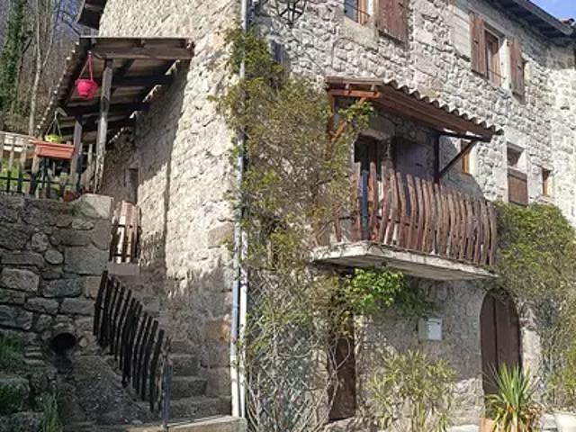 Maison vente à Largentière, Montpezat-sous-bauzon