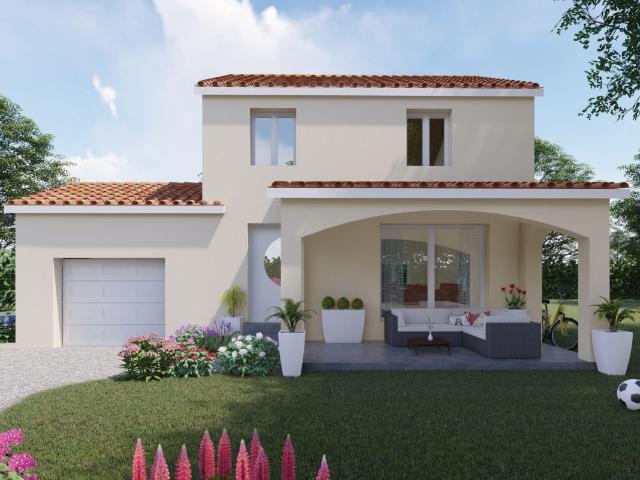 Maison vente à Nîmes, Montpezat