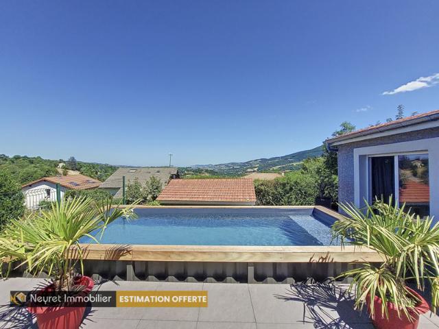 Maison vente à France métropolitaine, Saint-etienne