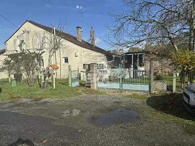 Maison vente à Libourne, Saint-seurin-sur-l'isle