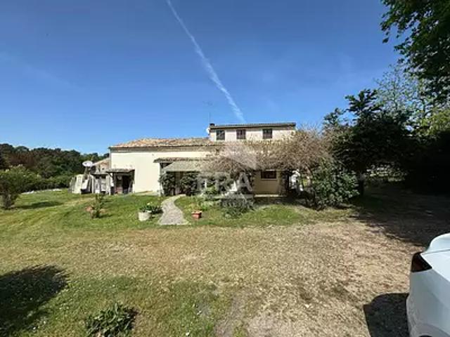 Maison vente à Bergerac, Saint-martin-de-gurson