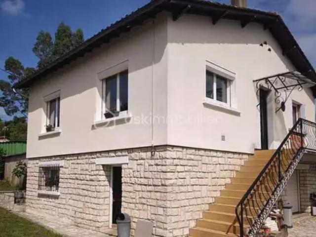 Maison vente à Périgueux, Montpon-ménestérol