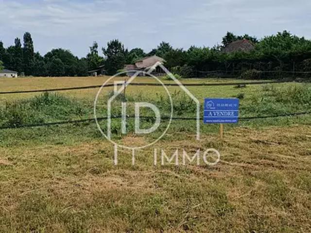 Terrain vente à Périgueux, Montpon-ménestérol