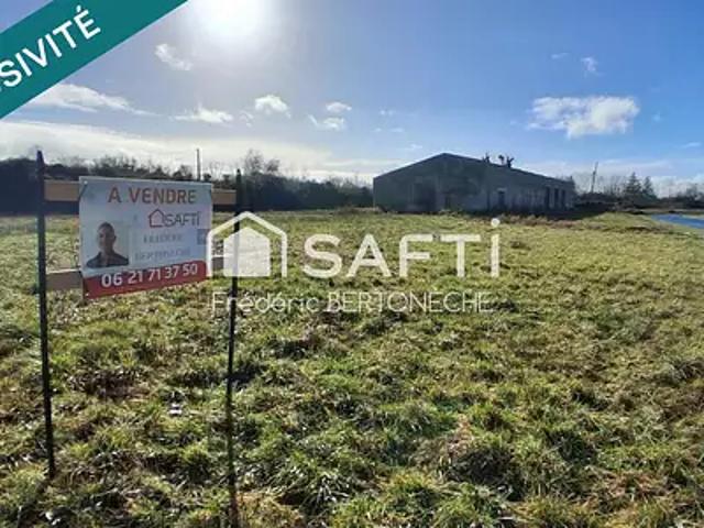Terrain vente à Périgueux, Montpon-ménestérol