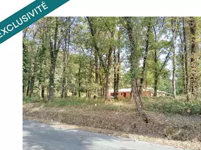 Terrain vente à Périgueux, Montpon-ménestérol