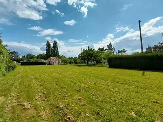 Terrain vente à Périgueux, Montpon-ménestérol