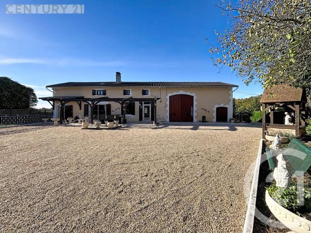 Maison vente à Montpon-Ménestérol, Dordogne