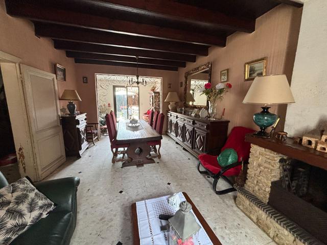 Maison vente à Périgueux, Montpon-ménestérol