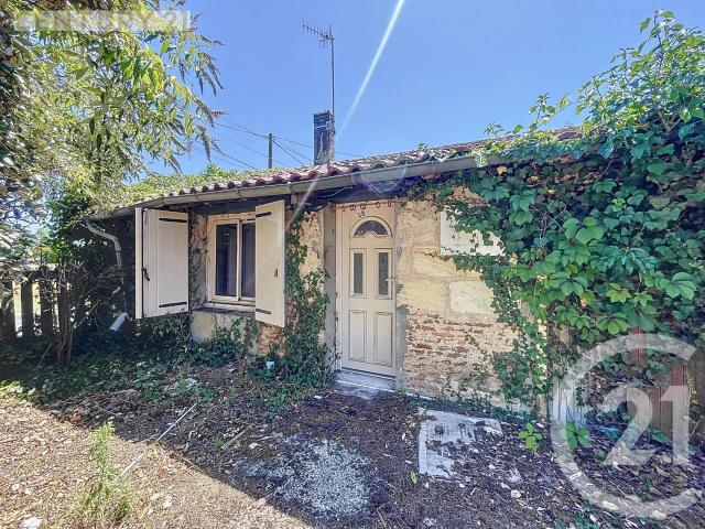 Maison vente à Périgueux, Montpon-ménestérol