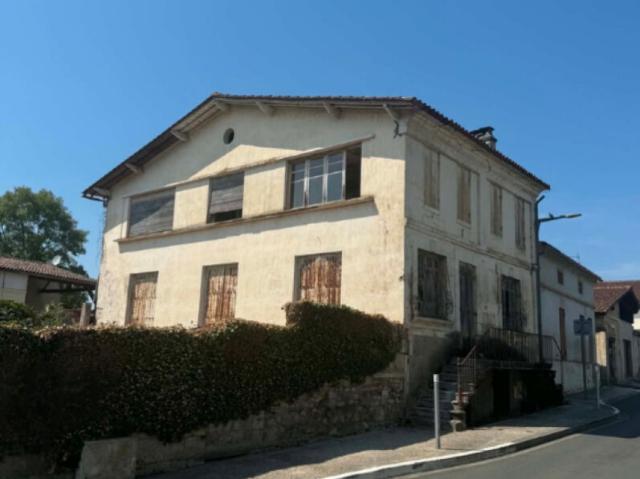 Maison vente à Saint-Seurin-sur-l'Isle, Gironde