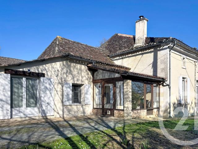 Maison vente à Périgueux, Montpon-ménestérol