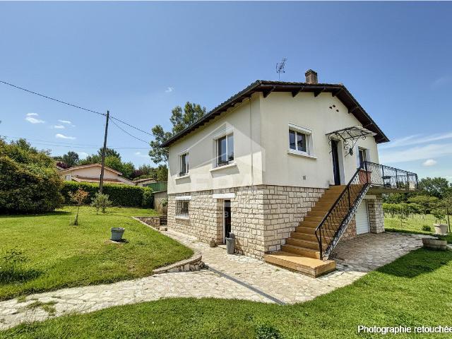 Maison vente à Périgueux, Montpon-ménestérol