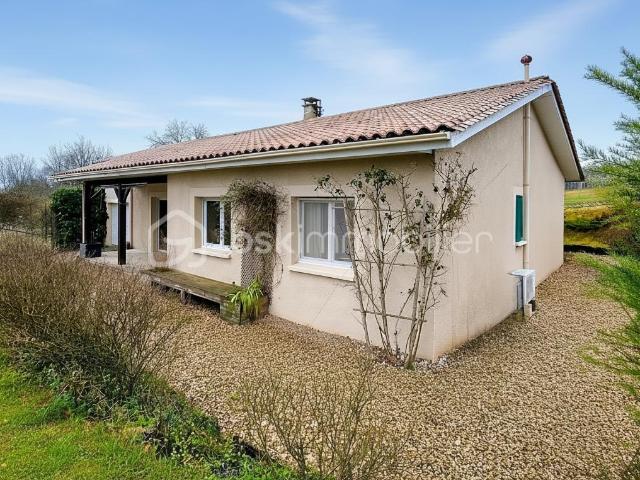Maison vente à Périgueux, Montpon-ménestérol