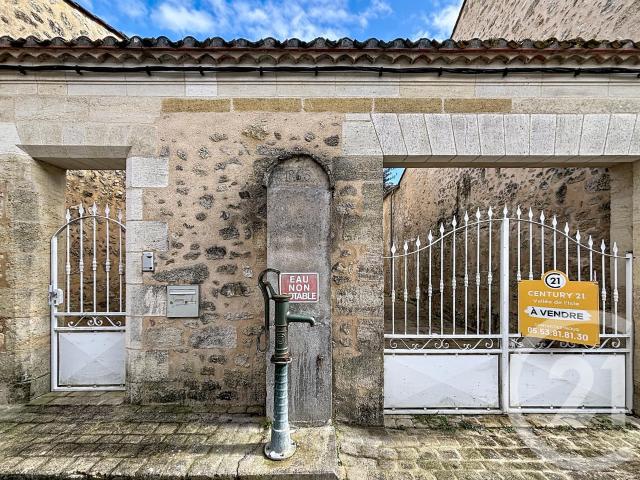 Maison vente à Périgueux, Montpon-ménestérol
