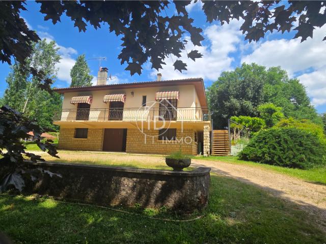 Maison vente à Montpon-ménestérol, Dordogne