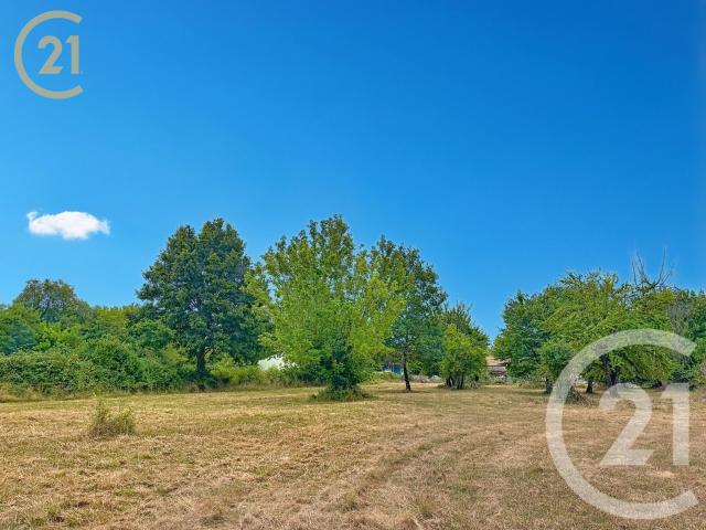 Terrain vente à Périgueux, Montpon-ménestérol