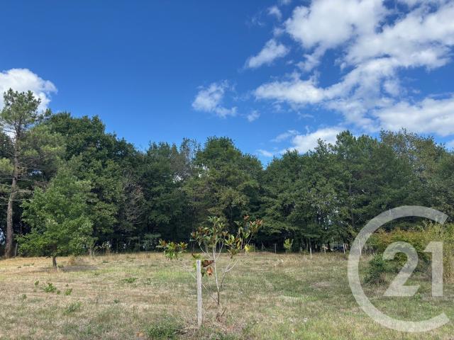 Terrain vente à Périgueux, Montpon-ménestérol