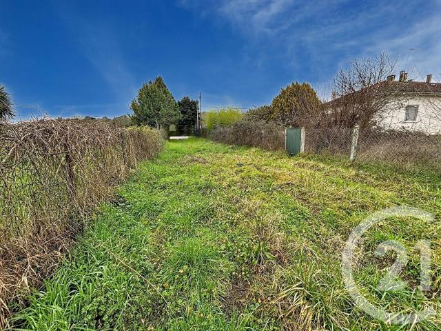 Terrain vente à Montpon-Ménestérol, Dordogne