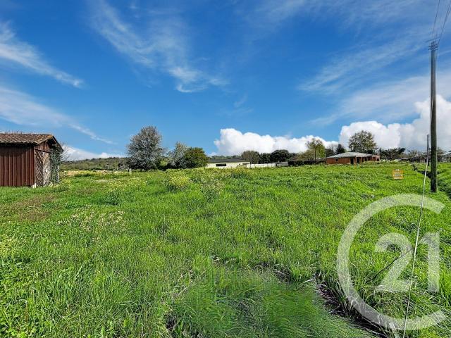 Terrain vente à Périgueux, Montpon-ménestérol