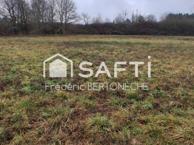 Terrain vente à Périgueux, Montpon-ménestérol