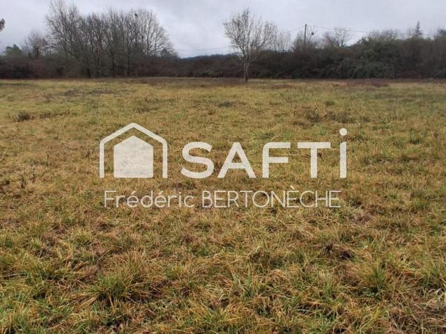 Terrain vente à Périgueux, Montpon-ménestérol