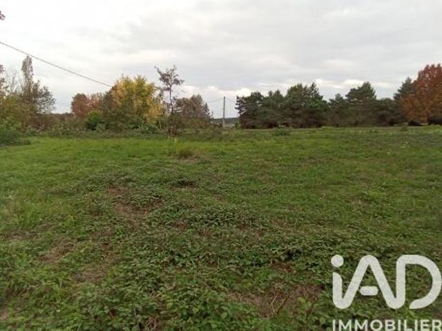 Terrain vente à Périgueux, Montpon-ménestérol