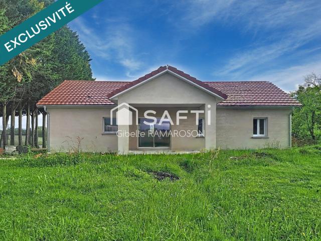 Maison vente à Montpont-en-Bresse, Saône-et-Loire
