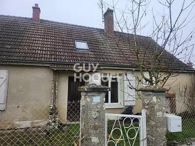 Maison vente à Nogent-sur-Seine, Montpothier