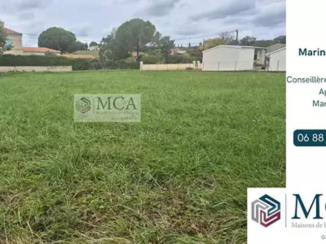 Terrain vente à France métropolitaine, Montpouillan