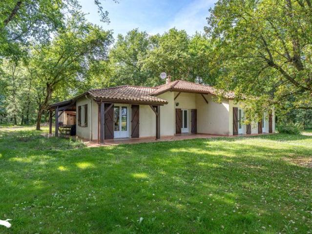 Maison vente à Montpouillan