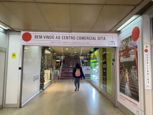 Armazém venda em Aveiro