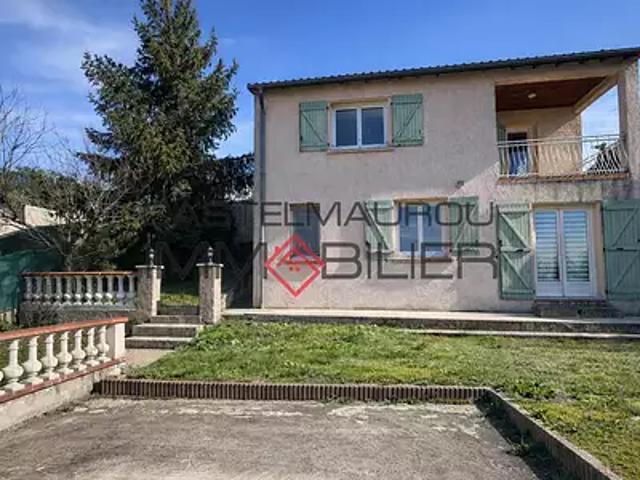 Maison vente à Toulouse, Montrabé