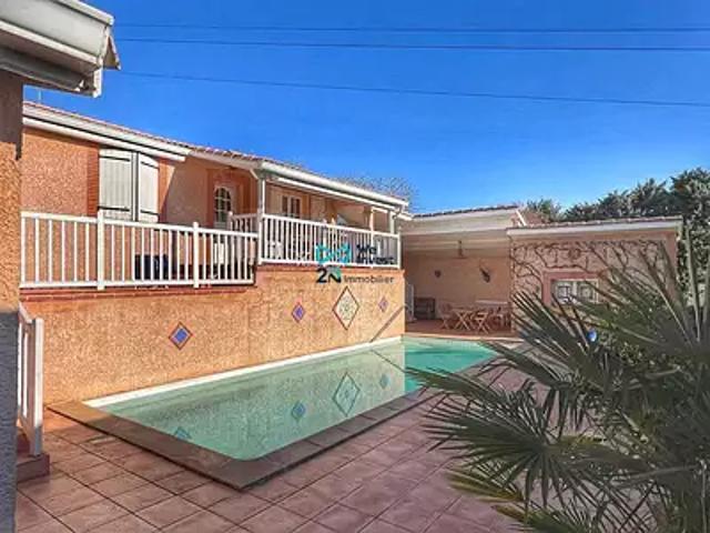 Maison vente à Toulouse, Montrabé