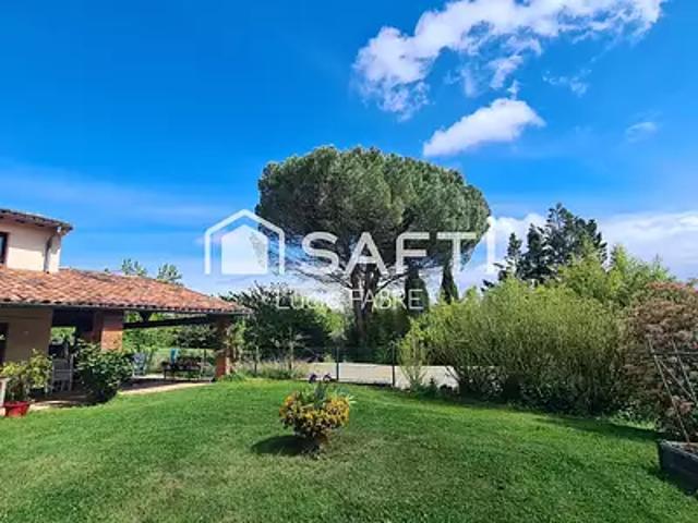 Maison vente à Toulouse, Montrabé