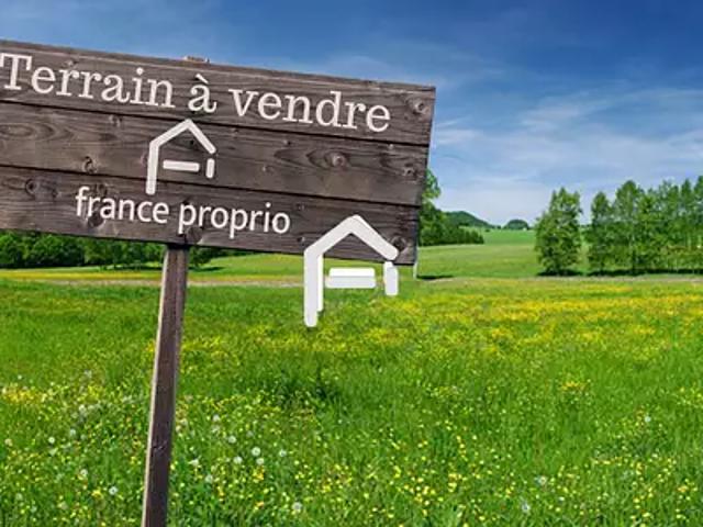 Terrain vente à Toulouse, Montrabé