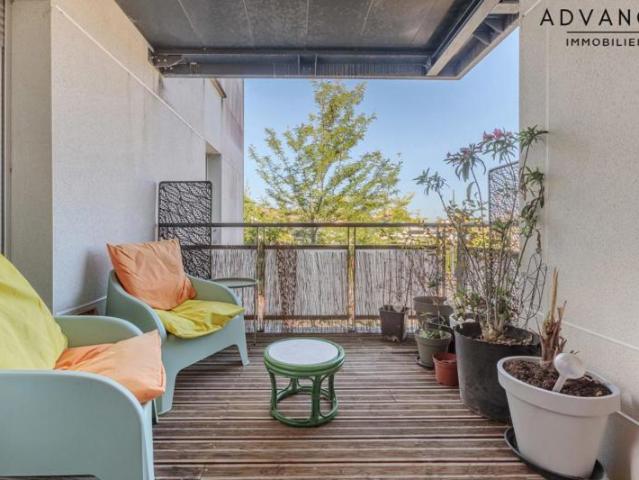 Appartement vente à Toulouse, Montrabé