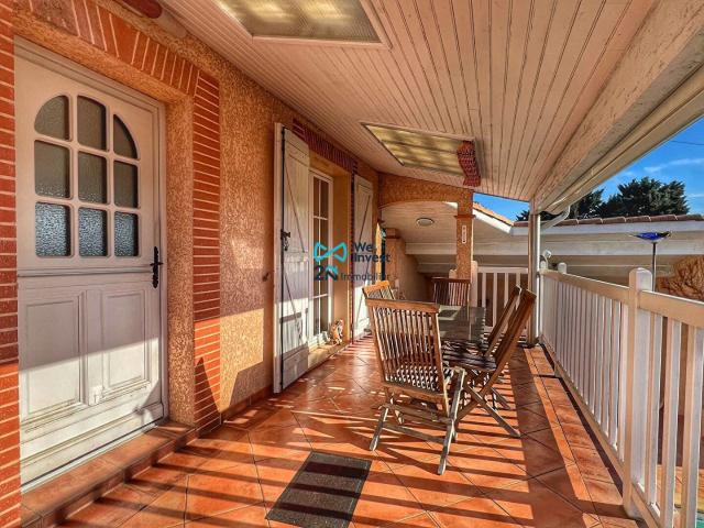 Maison vente à Toulouse, Montrabé
