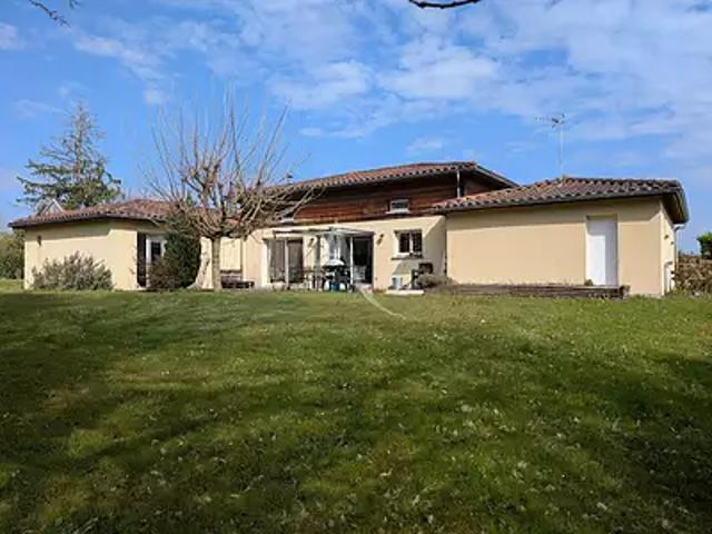 Maison vente à Bourg-en-Bresse, Montracol