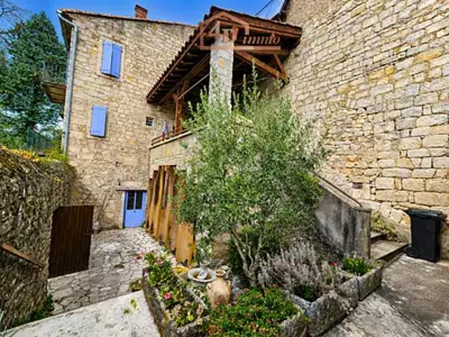 Maison vente à Montréal, Ardèche