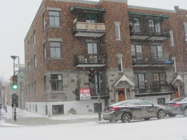 Apartment for rent in St. Leonard's, Quebec