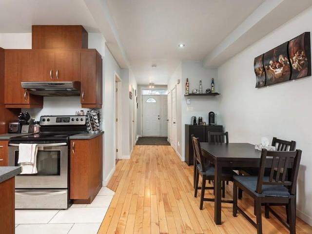 Apartment for rent in St. Leonard's, Quebec