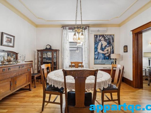 Apartment for rent in St. Leonard's, Quebec