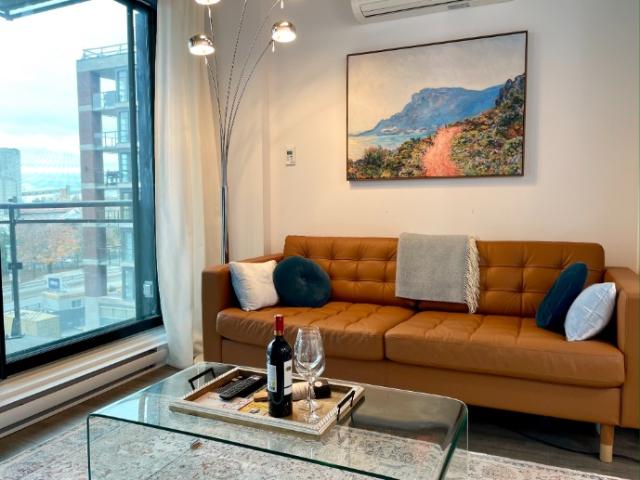 Apartment for rent in Le Sud-Ouest, Montréal