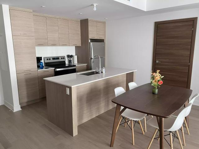 Apartment for rent in St. Leonard's, Quebec